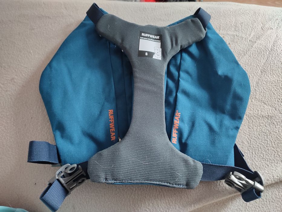 Ruffwear Switchbak Harness, szelki dla psa, ciemnoniebieskie S