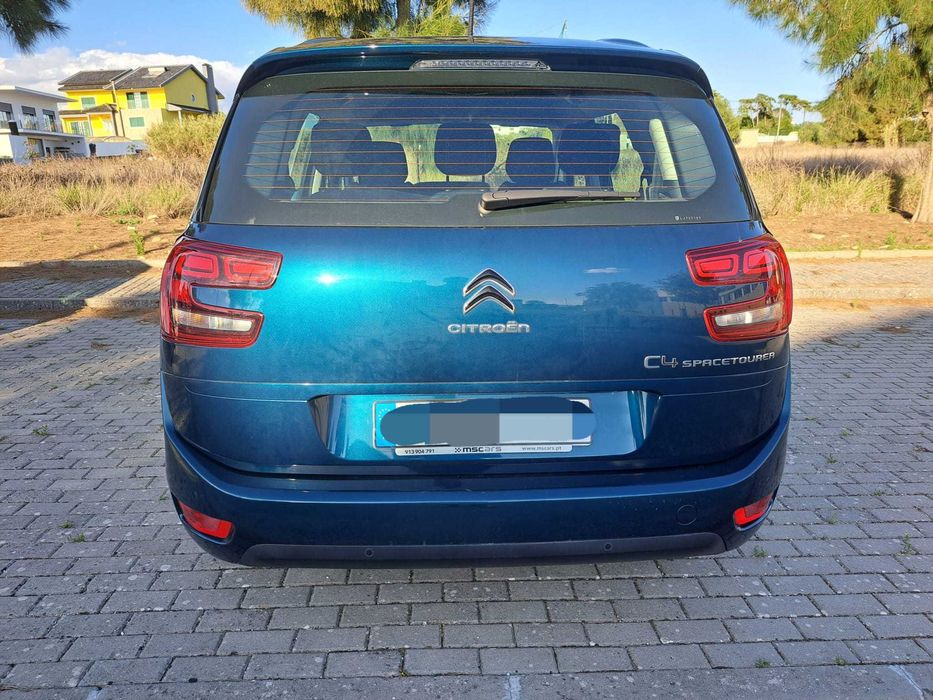 Citroen c4 Spacetourer 7 Lugares