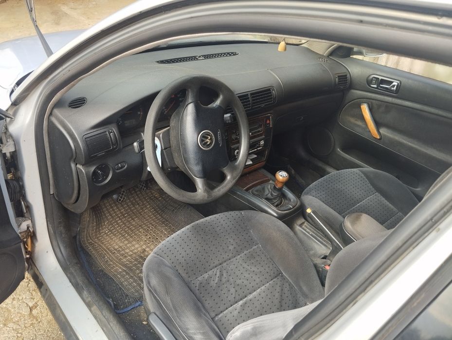 Vendo WV Passat 1.9 tdi