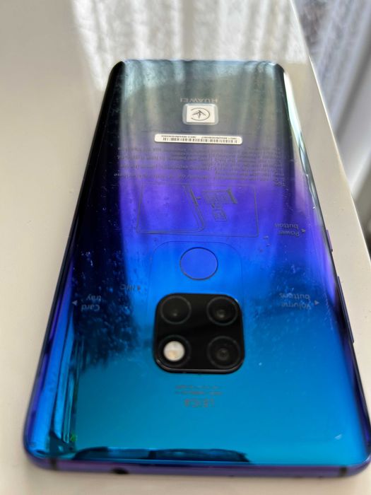 Huawei mate 20  - 4/128gb