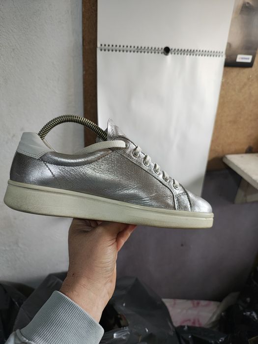 Buty skórzane Ecco stan bardzo dobry++. Rozmiar 40
