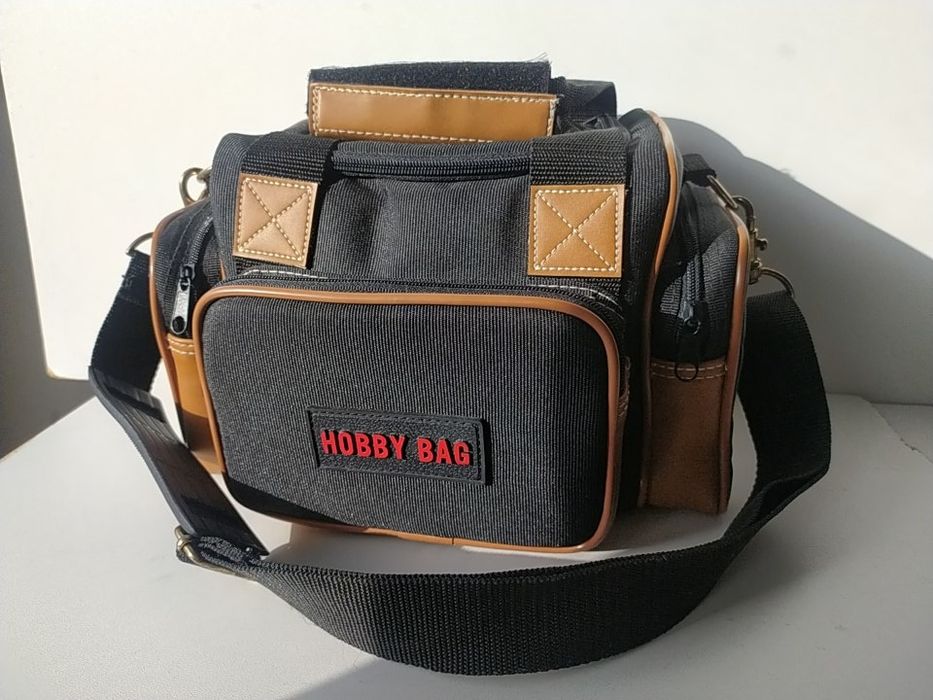 Torba na aparat fotograficzny"HOBBY BAG"