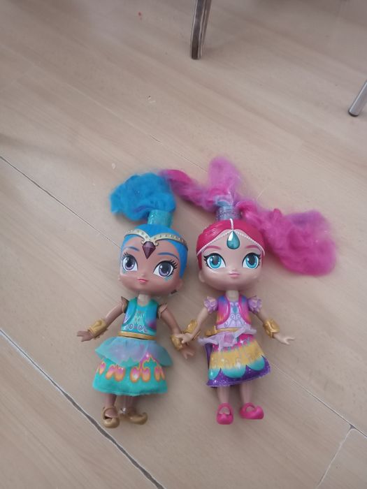 Shimmer i Shine Fisher Price