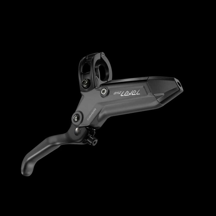 NOWE hamulce Sram Level Stealth Bronze 4-tłoczkowe z obejmami wer. BOX rowerowe