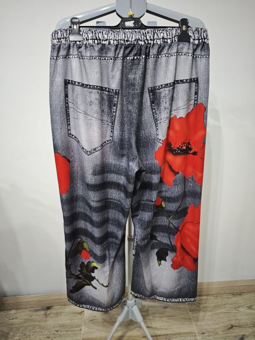 Nowe spodnie szwedy w maki roz 3xl-4xl