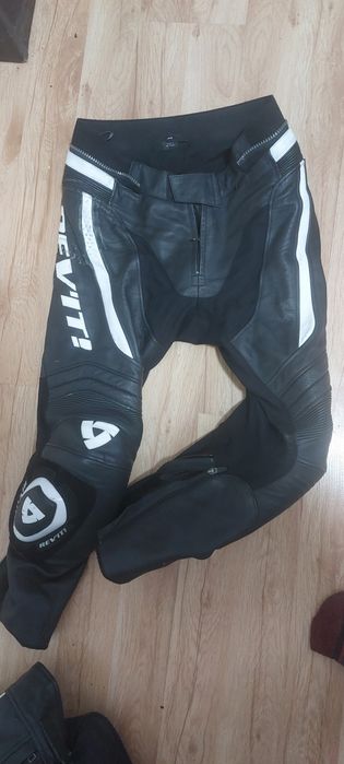 Strój Motocyklowy + Rękawice