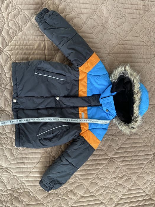 Зимова куртка Lenne розмір 104