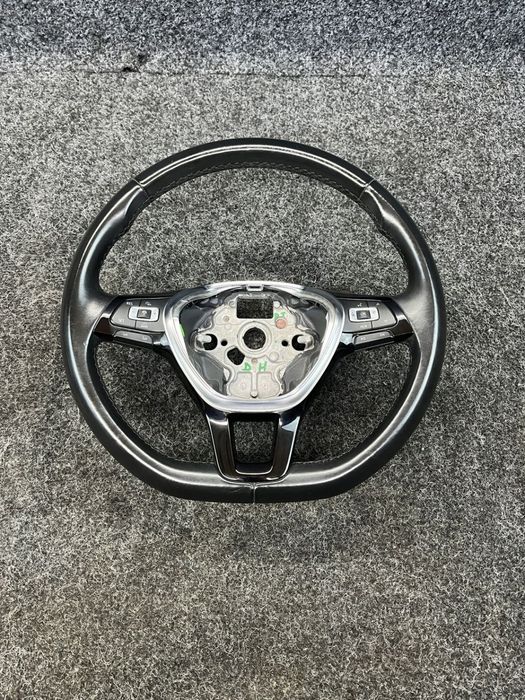 vw golf VII lift kierownica