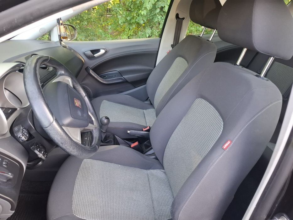 Seat Ibiza 1.4 MPI