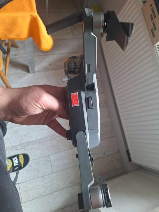 Dron Dji Mavic pro 1 , 3baterie