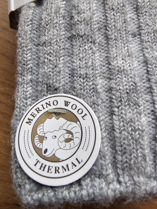 Dwie pary skarpet Merino 39-42