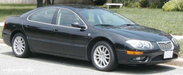 Chrysler 300M para peças