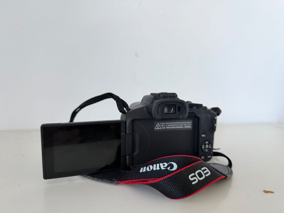 Canon R50 conjunto