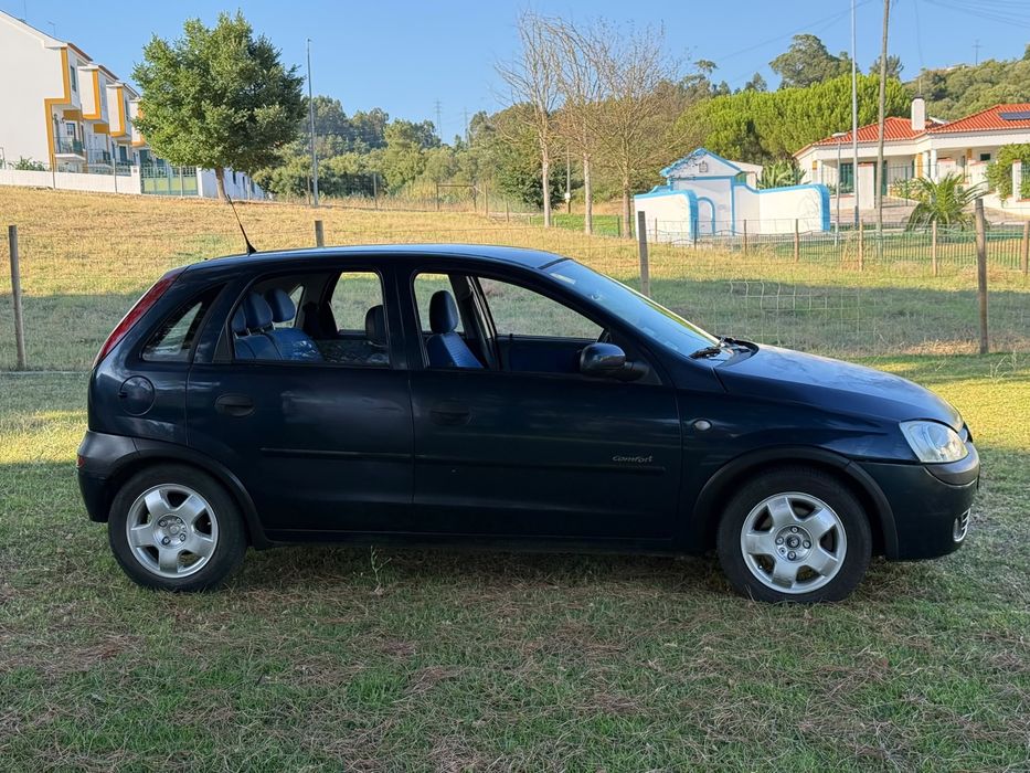 Opel Corsa — fotografia 4