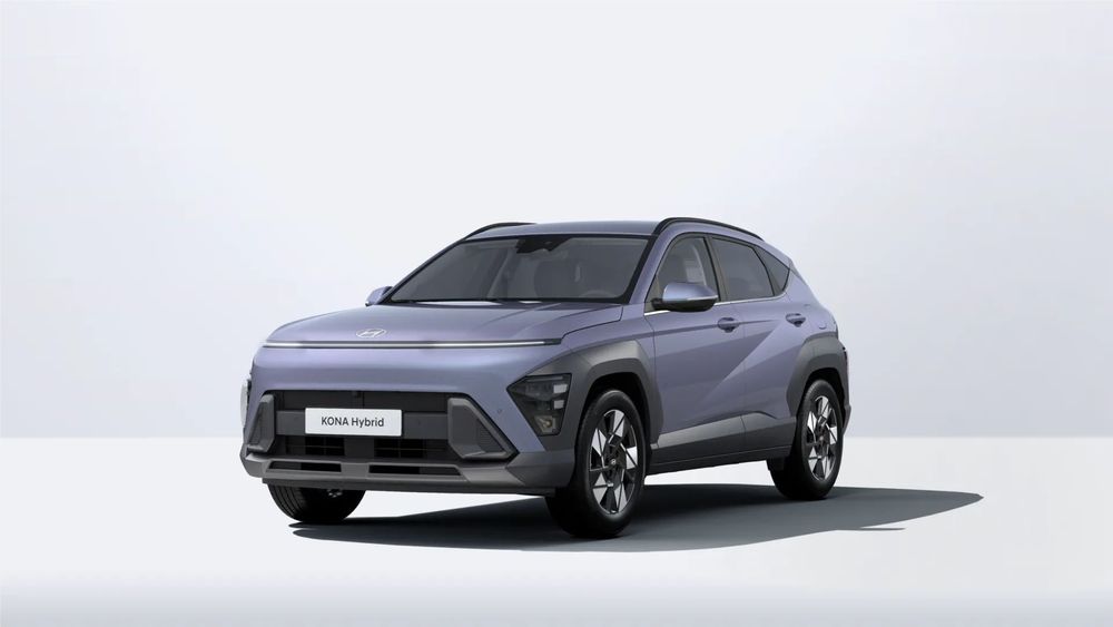 Hyundai Kona Hybrid 1.6 Gdi 138 Km 2Wd 6Dct Executive Tech