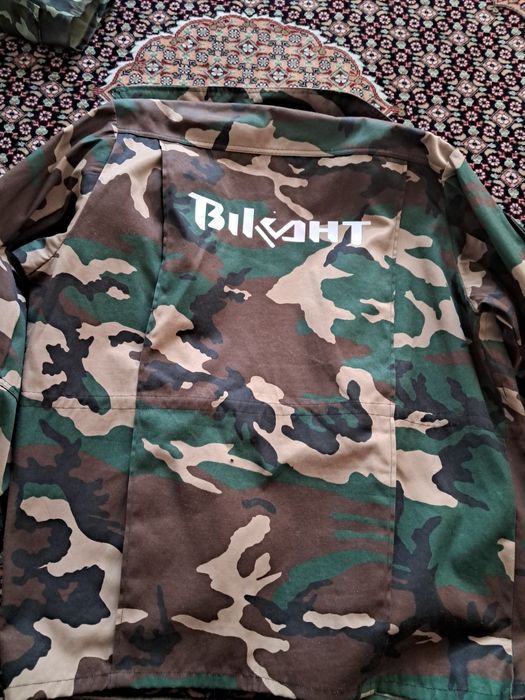 Куртка-роба.Дубок.