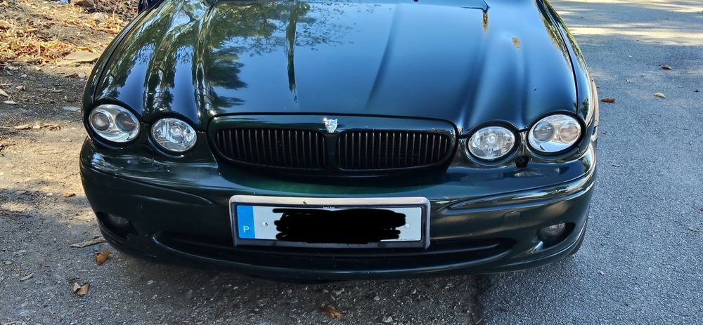 Jaguar X-Type 2.0 D64683976747139122