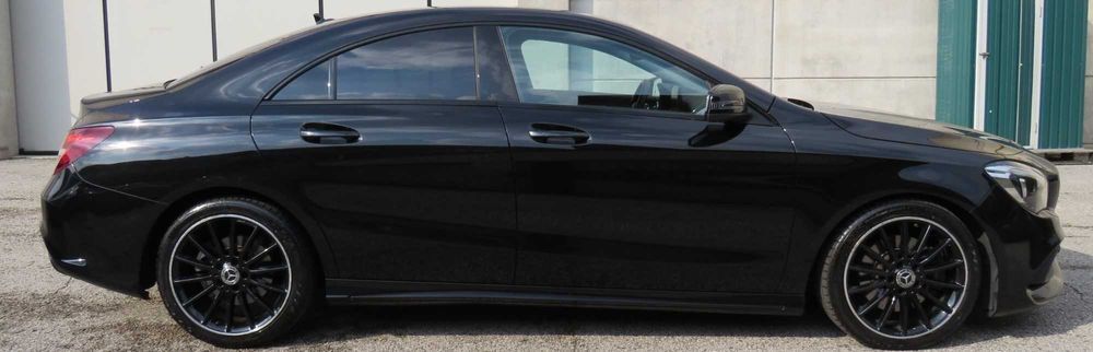 Mercedes-Benz CLA  AMG Para Peças - Há Peças