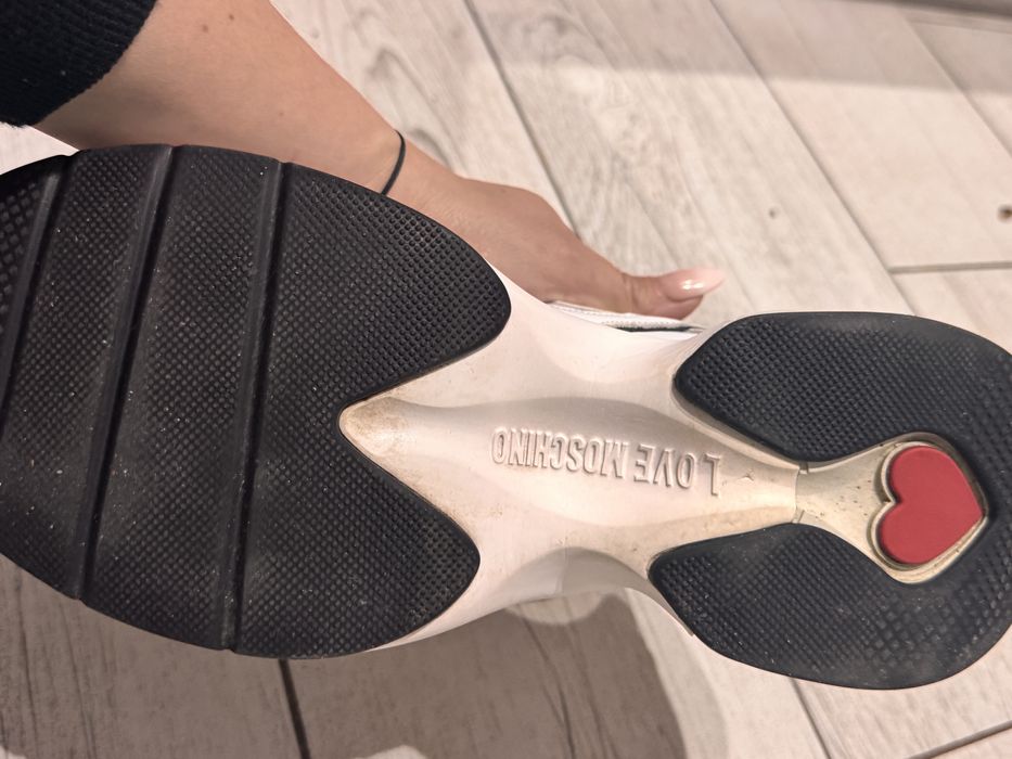 Buty Love Moschino 39 (40)