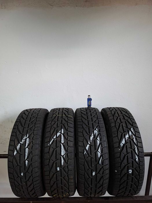 205/60/16 96H Tigar Winter ZIMA 4X8 mm 2021 Rok