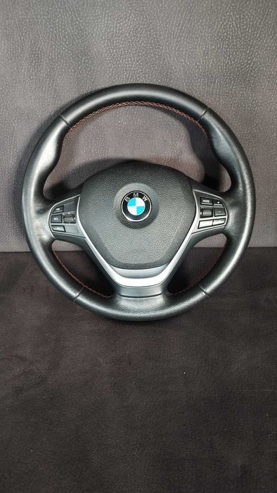 Volante BMW SPORT c/airbag