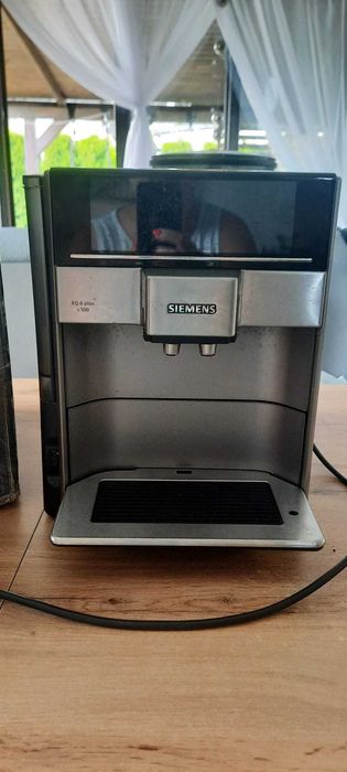 Ekspres do kawy SIEMENS EQ.6 plus