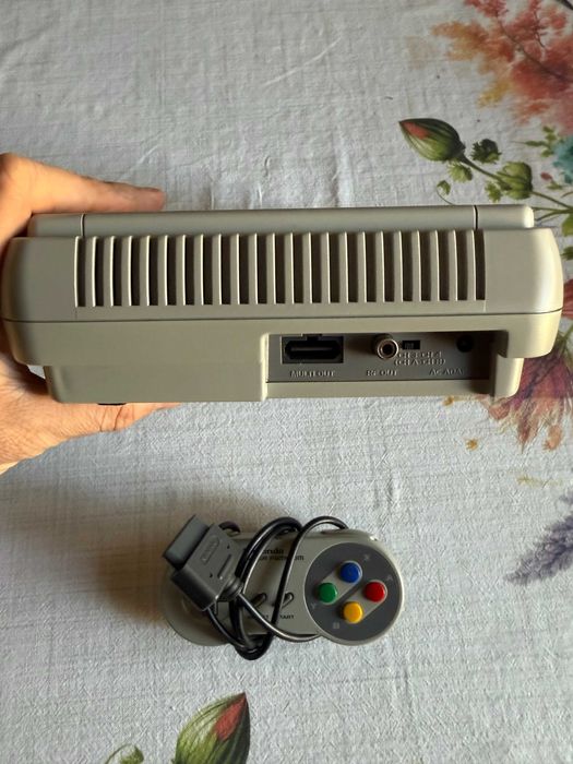 Super Nintendo PAL - 50hz
