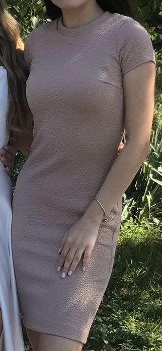 Обтягуюча сукня / обтягивающее платье