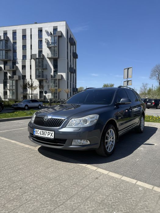 Skoda Octavia A5