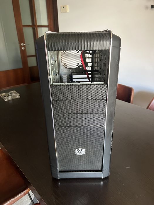 Caixa PC Cooler Master
