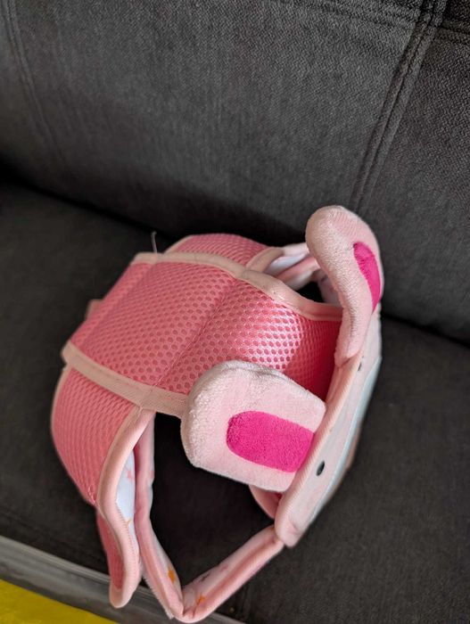 Capacetes de segurança para bebês ajustáveis Menino e Menina - Novos