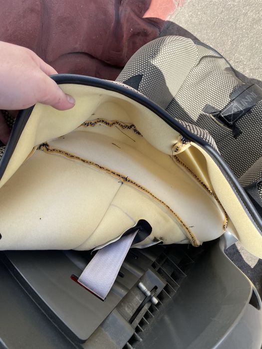 Автокрісло до 5 років