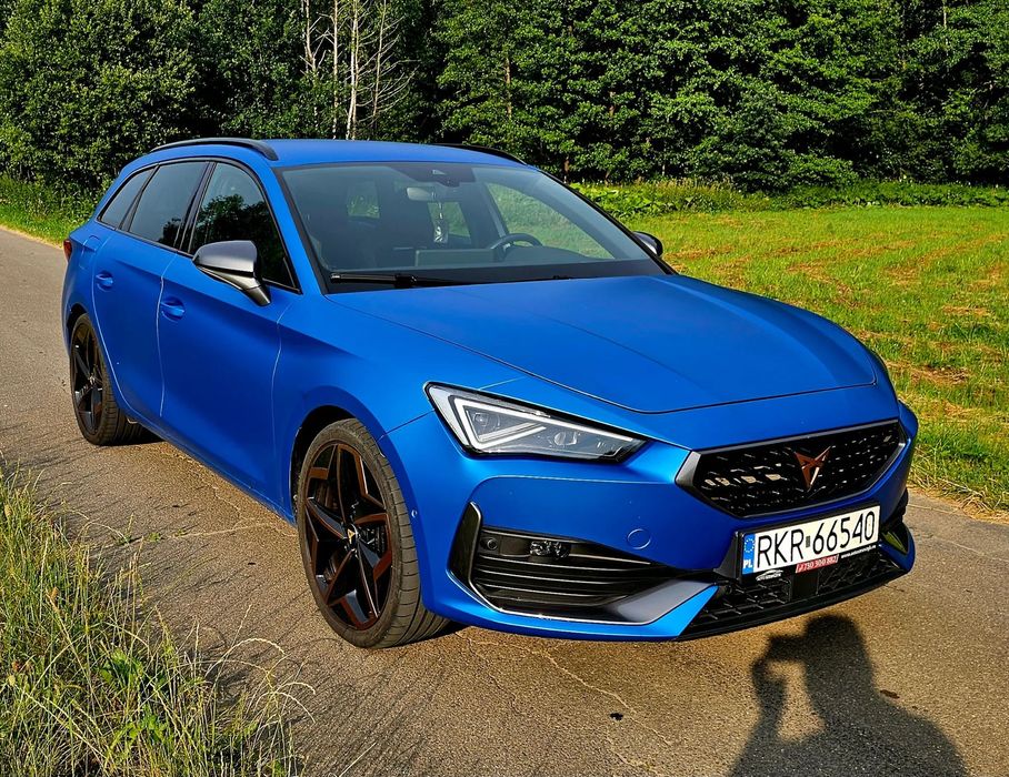 Cupra Leon