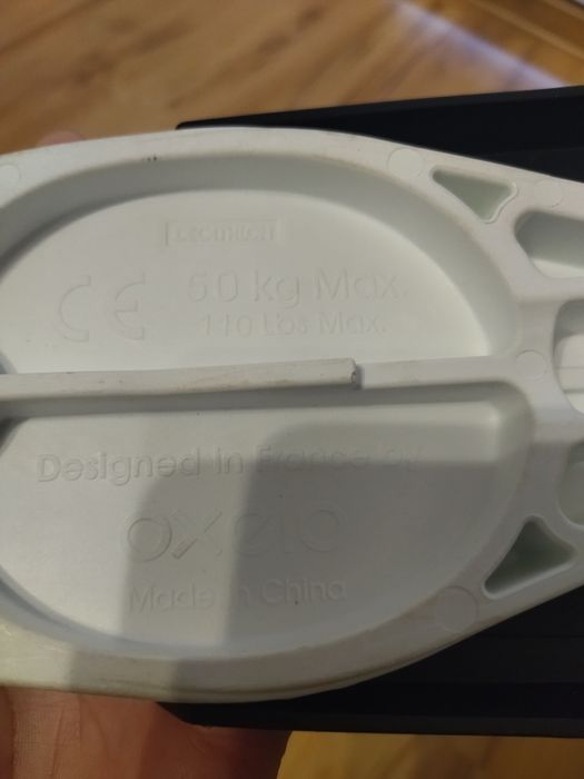 Hulajnoga trójkołowa Decathlon