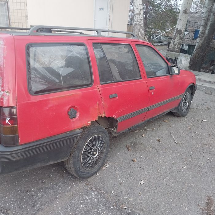 Продам опель кадет