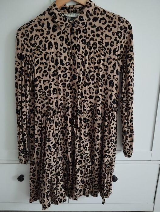 Sukienka Stradivarius rozm. M