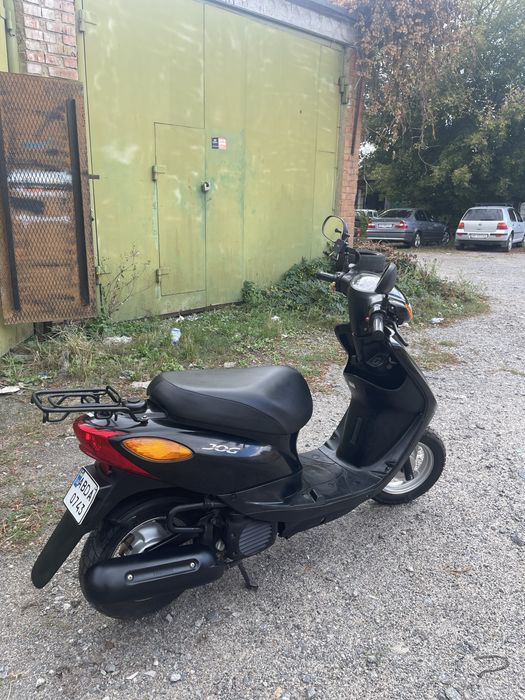 Yamaha jog sa36