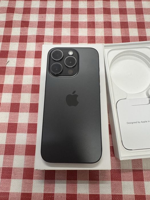 IPhone 15 Pro 256gb