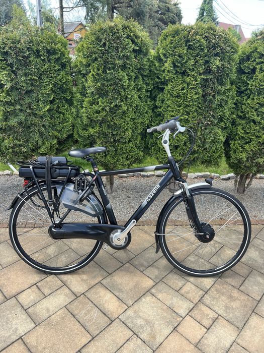 Rower elektryczny Gazelle C7*