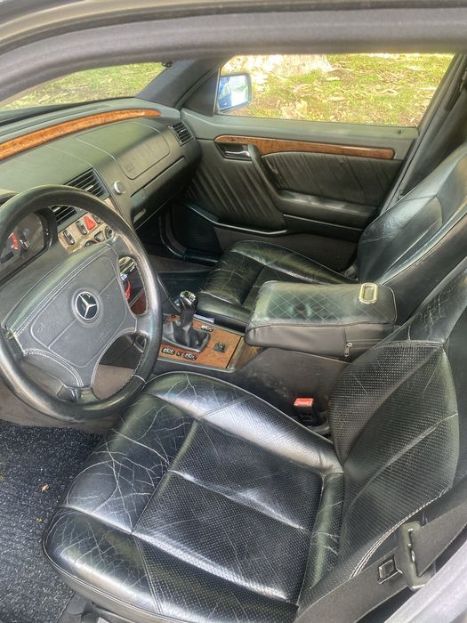 Mercedes Benz W202/250turbo