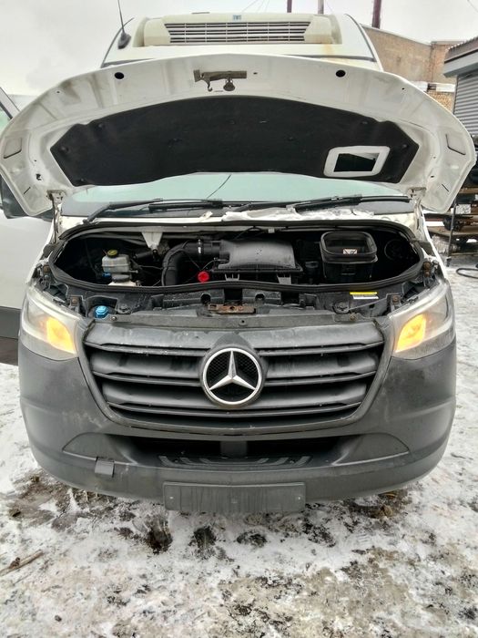 Разборка Mercedes Sprinter W907 Мереседес Спринтер 907 Двигун Мост КПП