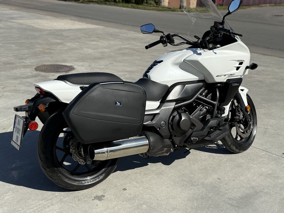 Хонда CTX 700D 2015 рік