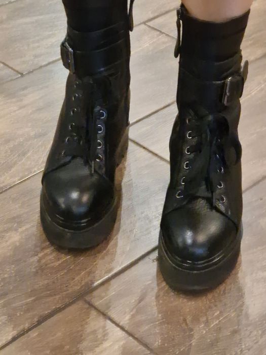 Ботинки Renzi бу