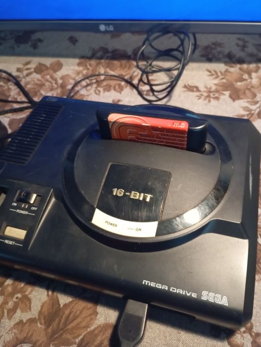 Sega Megadrive 1