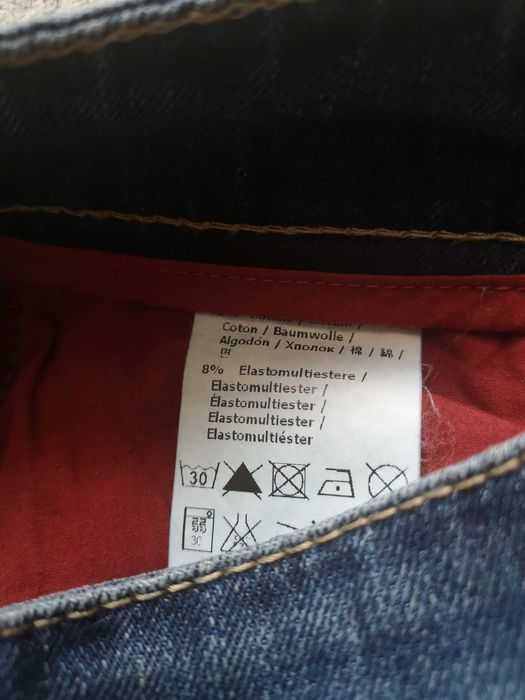 Liu Jo jeansy ZIP 34 (25)