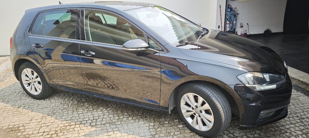 WV Golf 7 de 2017 Novo