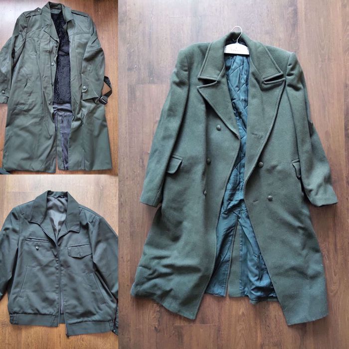 Парадна військова форма