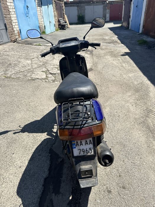 Suzuki adress 50