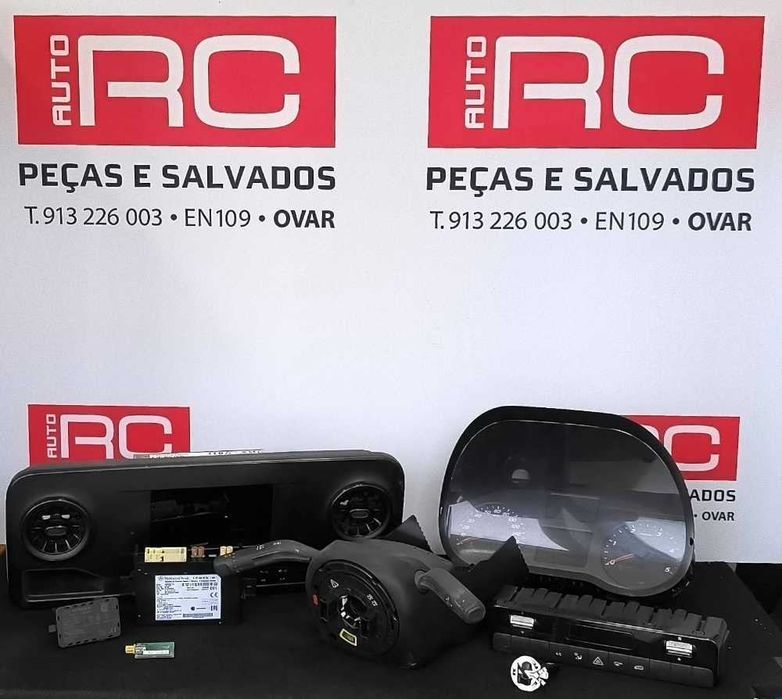 Conjunto A2479007306 - MERCEDES-BENZ SPRINTER 3,5-t Autocarro