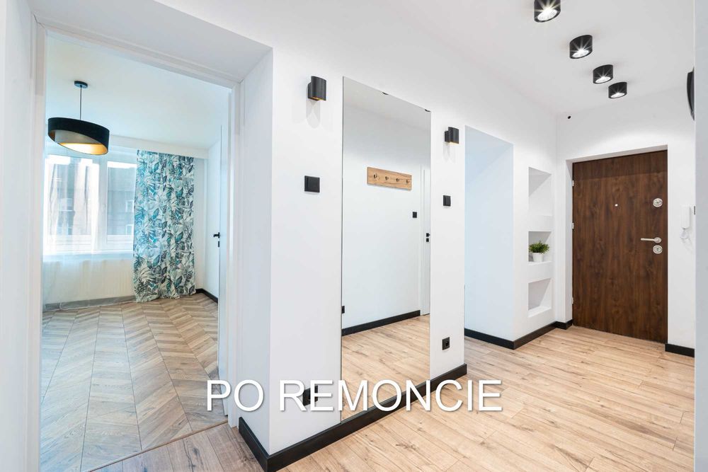 Remonty mieszkań / Wykończenie wnętrz / Usługi remontowe